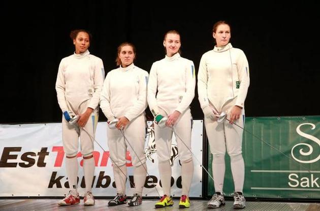 Українки виграли "золото"