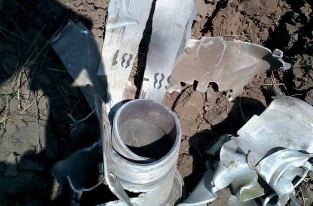 Окупанти обстрілювали Мар'їнку з САУ