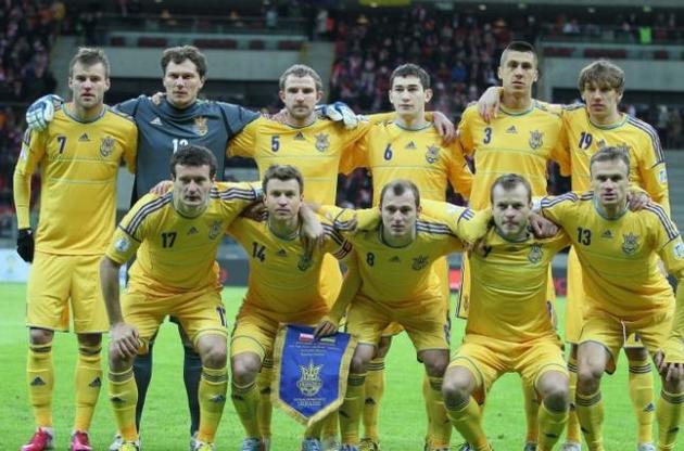 У збірну України викликаються тільки найсильніші