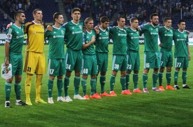 Футболісти "Ворскли" грошей не бачили давно