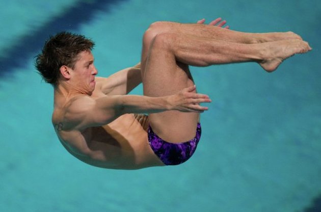 Украинский прыгун в воду Кваша планирует выступить на Олимпиаде в Токио