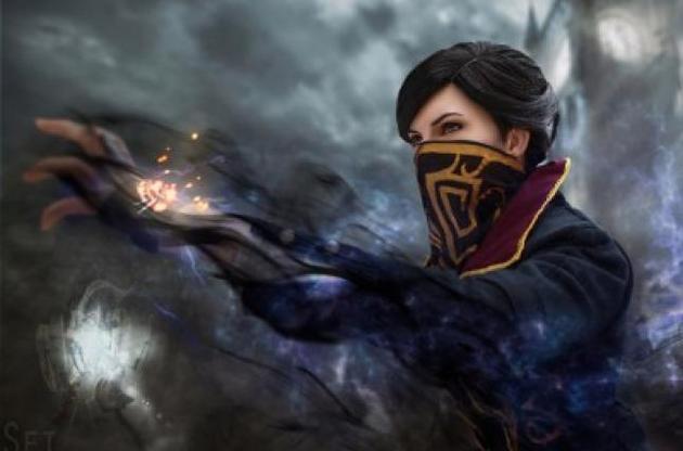 Dishonored 2 доступна на PC, PS4 и Xbox One