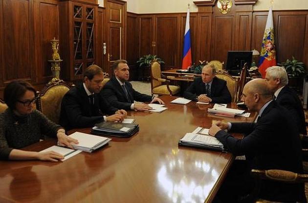 Вслед за пиком кризиса на России наступила стабилизация