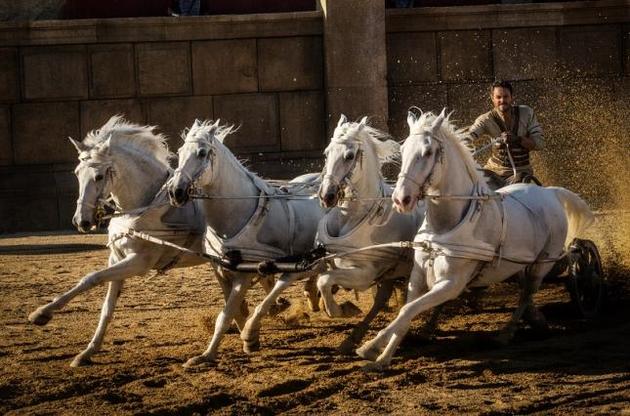Провал "Бен-Гура" стоил MGM 48 миллионов долларов