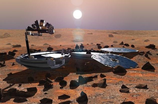 Зонд Beagle 2 випустив сонячні батареї