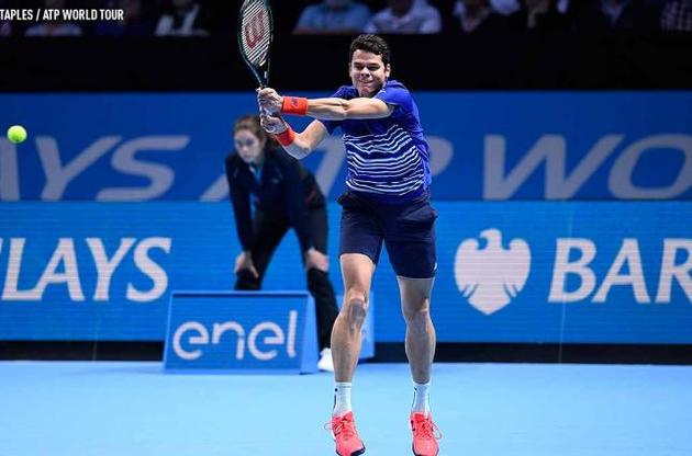 Раоніч обіграв Тіма