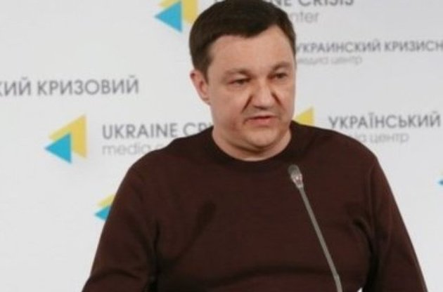 Тимчук зазначив, що в РФ нарахували, що у зв'язку з неефективністю «радміну ЛНР» було неефективно витрачено» більше 800 млн рублів