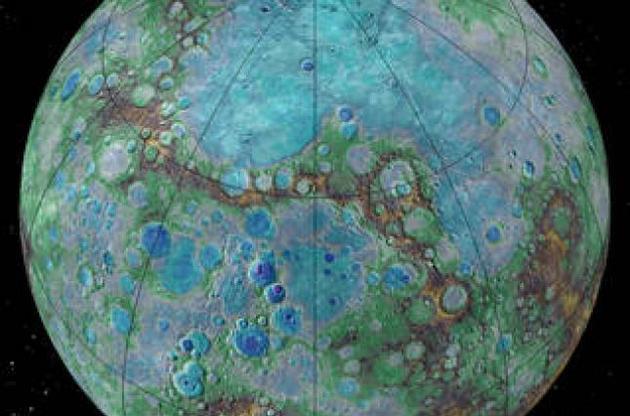 Ученые обнаружили "Великую долину" на Меркурии