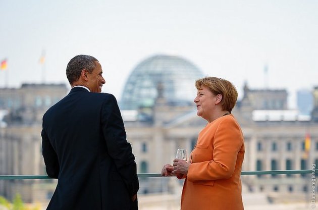 Переговори про зону вільної торгівлі між США та ЄС ведуться з 2013 року