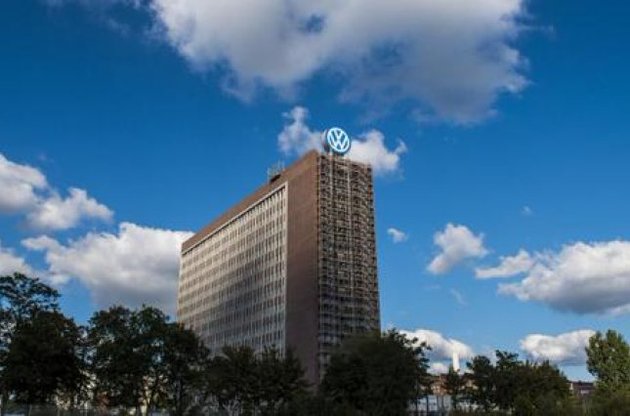 Volkswagen звільнить 30 тисяч людей через "дизельний" скандал