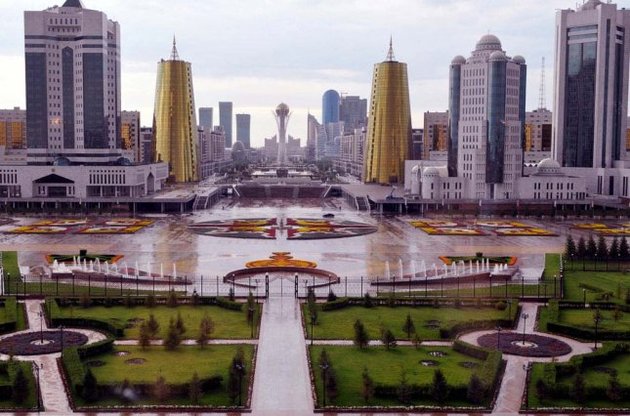 У Казахстані вирішили перейменувати столицю на честь президента