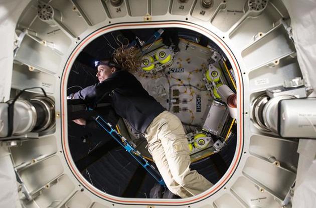 Температура всередині надувного модуля BEAM виявилася вищою, ніж передбачалося