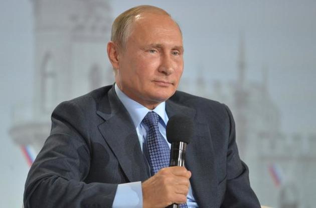 Путин подтвердил факт дезертирства двоих украинских  военных