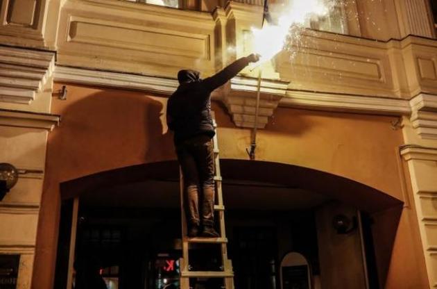 У Росії продовжують нагнітати антиукраїнську істерію