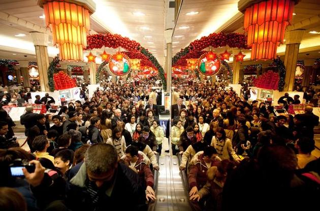 У світі почалася Black Friday