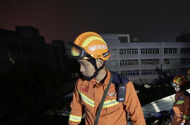 В Китае обрушилась электростанция, погибли 40 человек