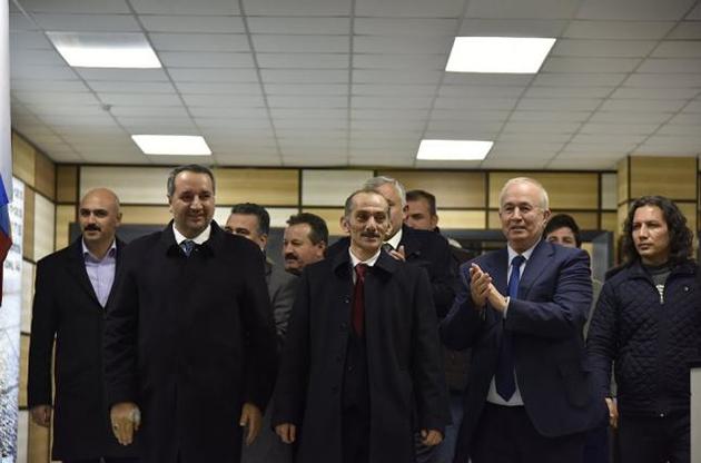 В оккупированный Крым прибыла делегация турецких политиков – росСМИ
