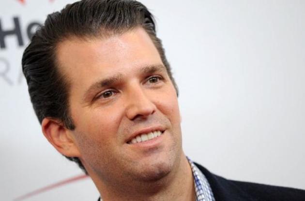 Сина Трампа намагалися переконати в необхідності співпраці з РФ щодо Сирії