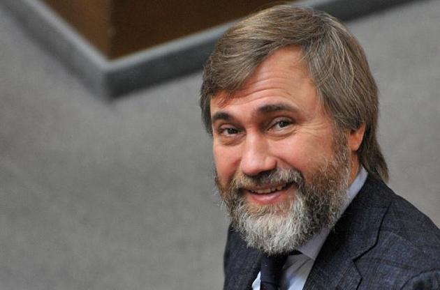 Питання про зняття недоторканності з Новинського відклали на невизначений термін