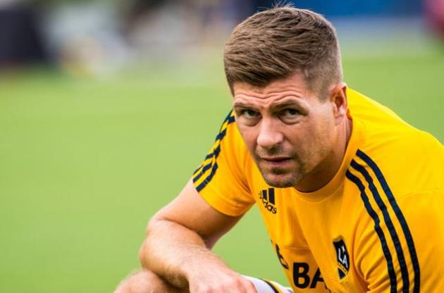 Джеррард провел на профессиональном уровне 18 лет