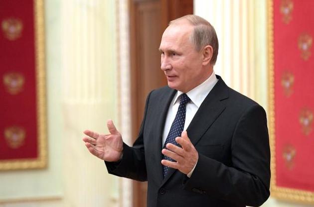 Путин объявил об отсутствии внешних границ у России