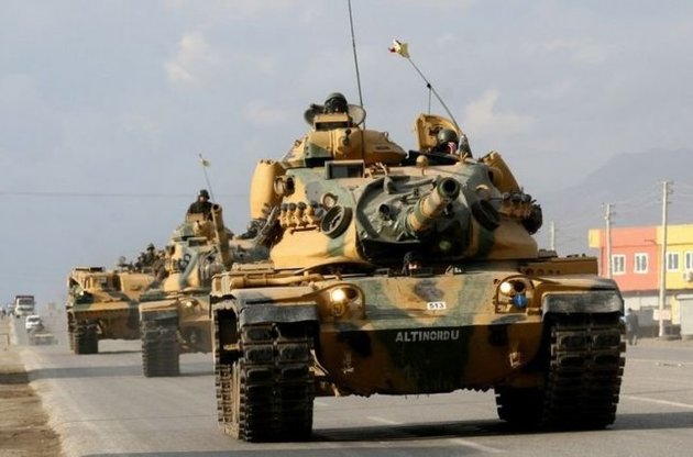 Від авіаудару сил Асада в Сирії загинули троє турецьких військових
