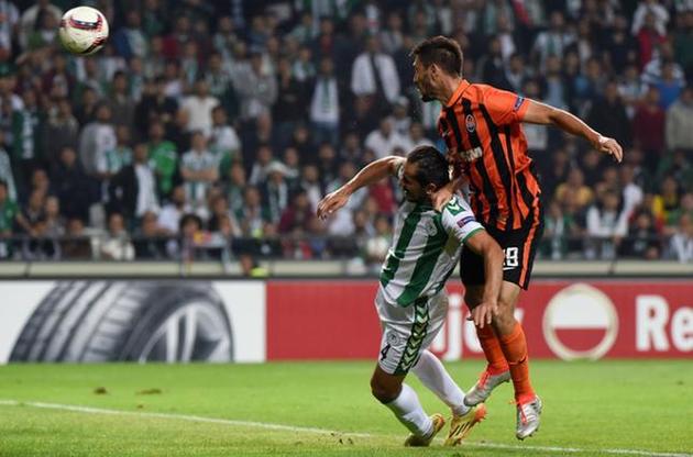 Донеччани вже гарантували собі перше місце в групі