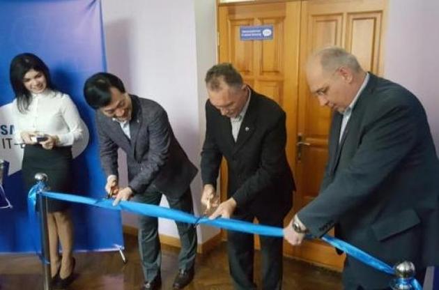 "IT-школа Samsung" открыла свои двери для киевских школьников