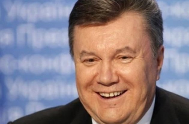 Янукович ничего не помнит: ни разговора с Путиным во время штурма Майдана, ни встреч с Сурковым