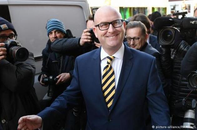 Новий голова євроскептиків Британії