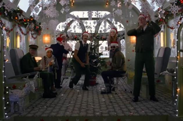 Едріан Броуді врятував Різдво