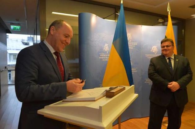 Парубій аргументував неможливість дострокових виборів