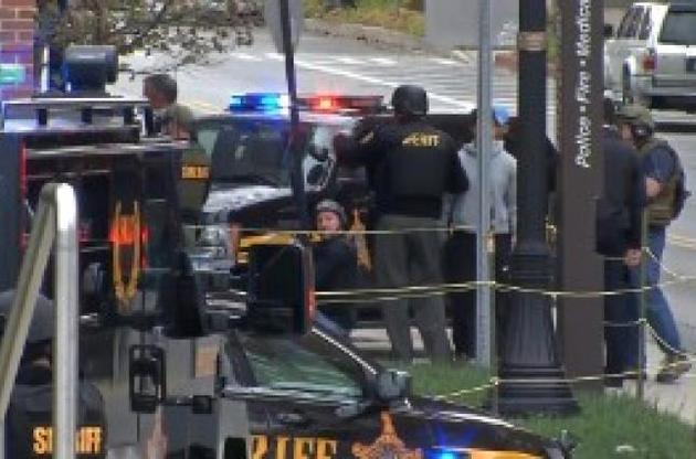 Поліція застрелила нападника в Огайо