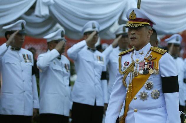 У Таїланді вже зовсім скоро буде новий король