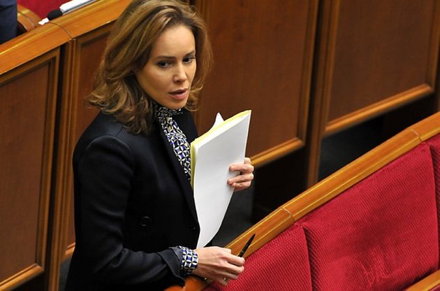 Наталья Королевская за два года инициировала почти 100 законопроектов, но все они остались ее мечтами