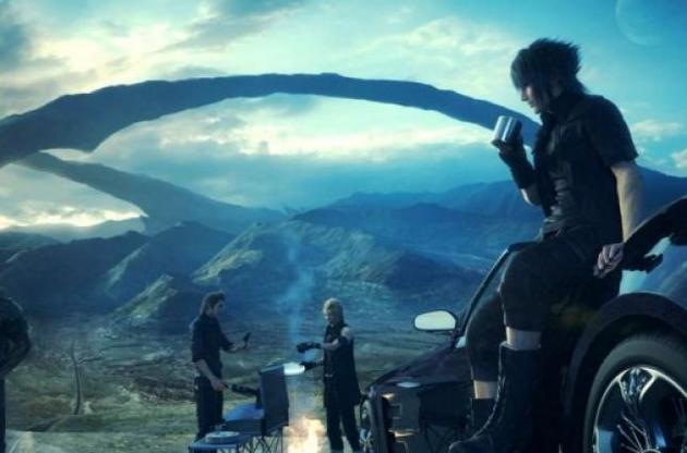Вийшла Final Fantasy 15