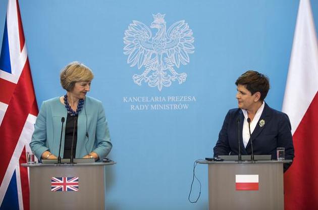 Британія і Польща повинні разом добиватися збереження тиску на Кремль – The Times