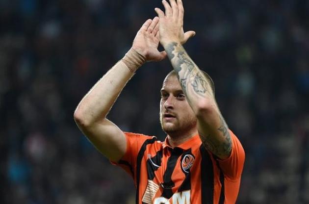 Больше всех точных передач исполнил Ракицкий