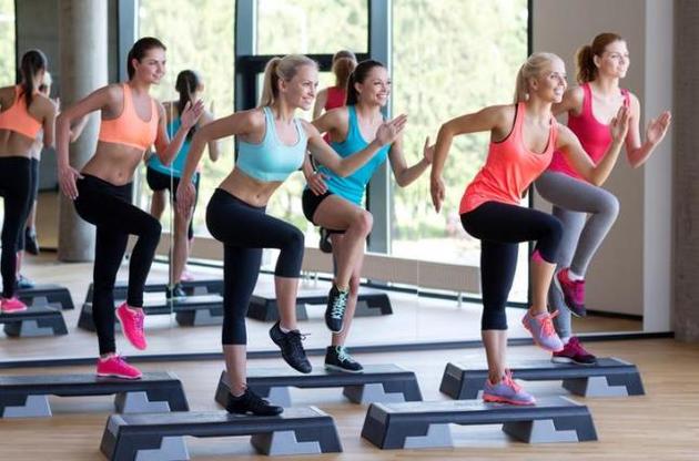 Занятия аэробикой снижают риск смерти от сердечно-сосудистых заболеваний