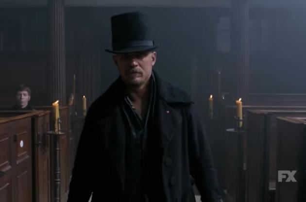 Том Харди сыграет главную роль в сериале "Табу"