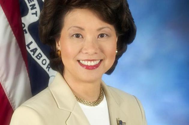 Трамп призначив міністром транспорту США жінку азіатського походження