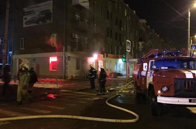 У Харкові стався вибух газового балона