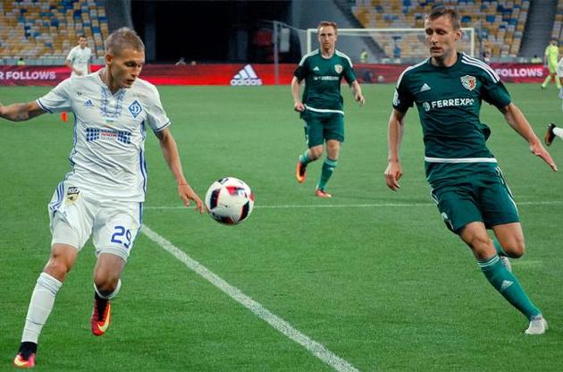 "Динамо" продолжит погоню за "Шахтером"