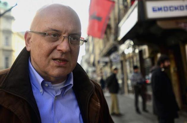 Ідея Медведєва знайшла одного прихильника в Сербії