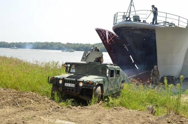 Украина готовится к учениям Sea Breeze