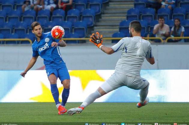 Баланюк виводить "Дніпро" у півфінал Кубка України