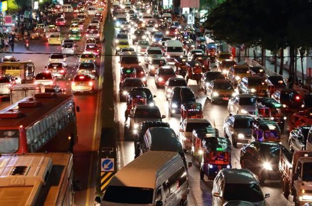 У Мехіко і ще трьох мегаполісах відмовляться від дизельних авто