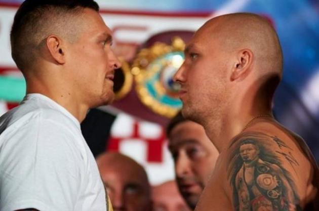 Гловацьки хоче повернути свій титул