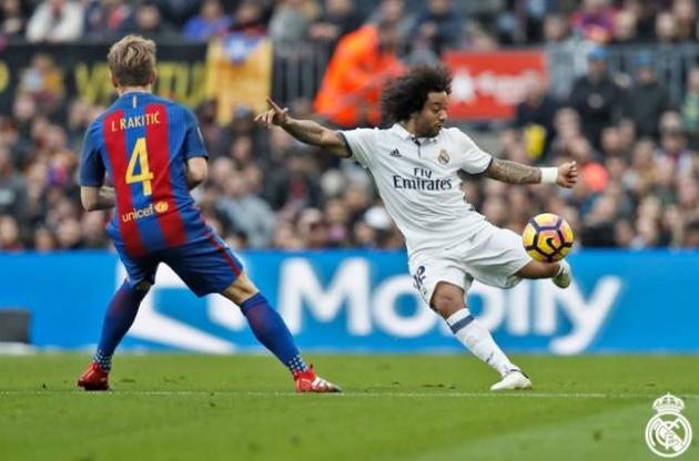 "Барселона" не удержала преимущество