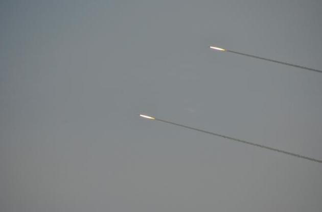 Ракетные пуски возле Крыма: главное